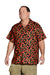 Chilli Peppers Pattern - Hawaiian Shirt - Artfest Ontario - Joe-Feak - Clothing & Accessories