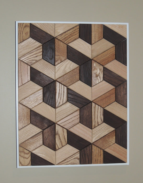 Cityscapes - Artfest Ontario - Kevin's Offcuts - woodwork