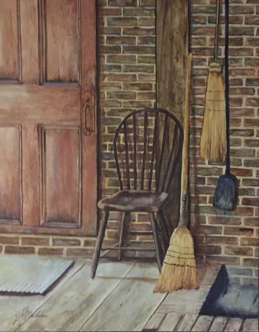 Come In and Sit Awhile - Artfest Ontario - Sylvie Mahler - Paintings