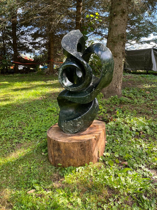 Continuum 13 - Artfest Ontario - Chaka Chikodzi - Sculptures & Statues