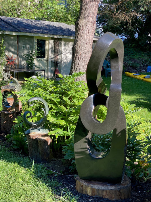 Continuum 3 - Artfest Ontario - Chaka Chikodzi - Sculptures & Statues