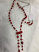 Coral Necklace & Earrings - Artfest Ontario - Creations GDC -