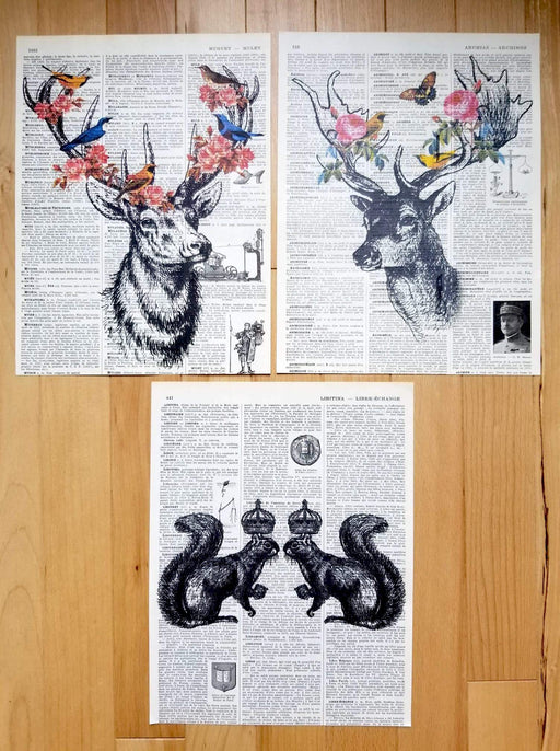 Deer - Artfest Ontario