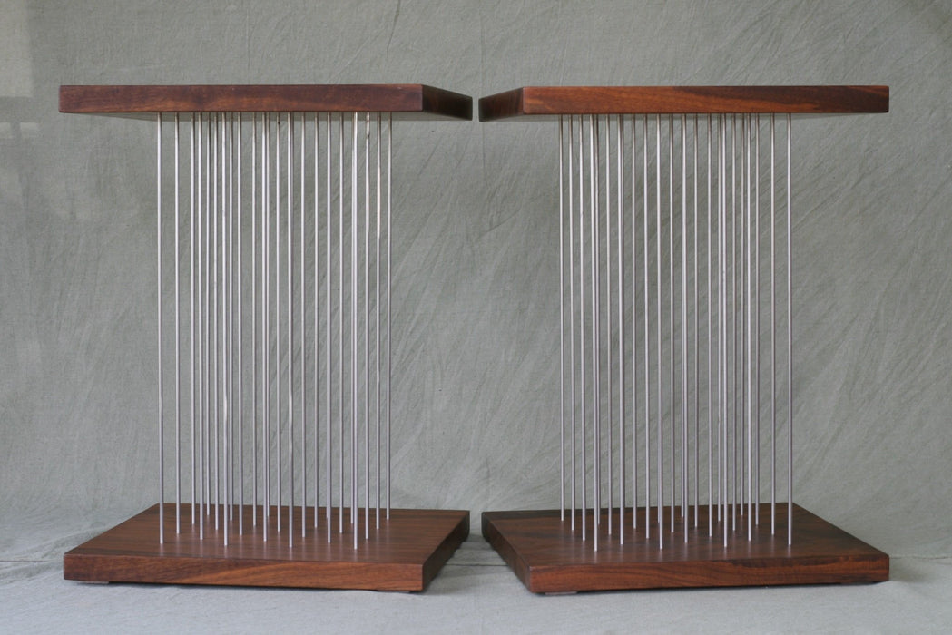 Doric Side Table - Artfest Ontario - Merganzer Furniture - Furniture & Houseware