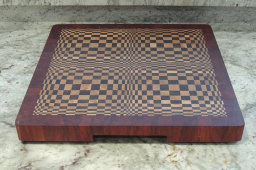 Double Wave Cutting Board - Artfest Ontario - Kevin's Offcuts - woodwork