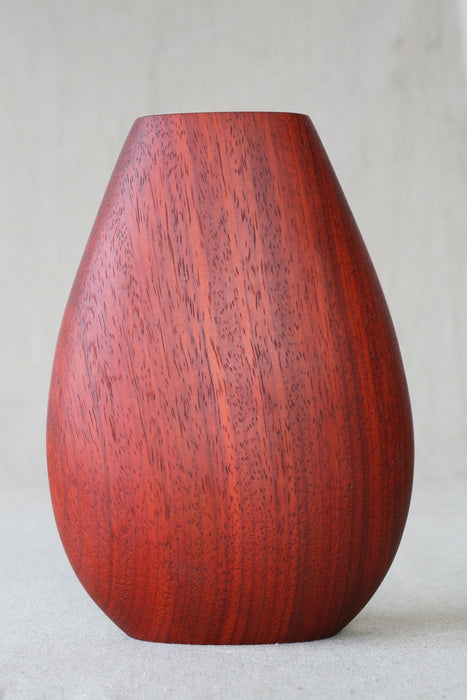 Drop Design Sealed Wooden Vase - Artfest Ontario - Merganzer Furniture - Furniture & Houseware