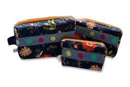 Everyday Ditty Bags - Artfest Ontario - EMA Design Treasures - Quilted Products