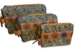 Everyday Ditty Bags - Artfest Ontario - EMA Design Treasures - Quilted Products