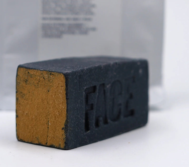 FACE – ACTIVATED CHARCOAL SOAP (VEGAN) - Artfest Ontario - Pure Heart Essentials - face