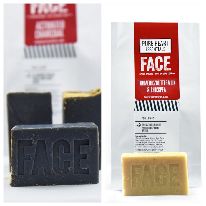 Facial Soaps – Three Varieties - Artfest Ontario
