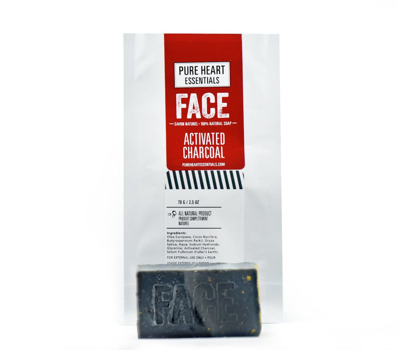 Facial Soaps – Three Varieties - Artfest Ontario