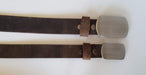 Father & Son Belt and Buckle Set - Artfest Ontario - Iron Art - Clothing & Accessories