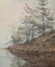 Foggy River - Artfest Ontario - Olena Lopatina - Paintings