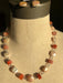 Freshwater Pearls and Botswana Agate Necklace - Artfest Ontario - Creations GDC - Jewelry & Accessories