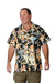 Futuraella Retro Pattern - Hawaiian Shirt - Artfest Ontario - Joe-Feak - Clothing & Accessories