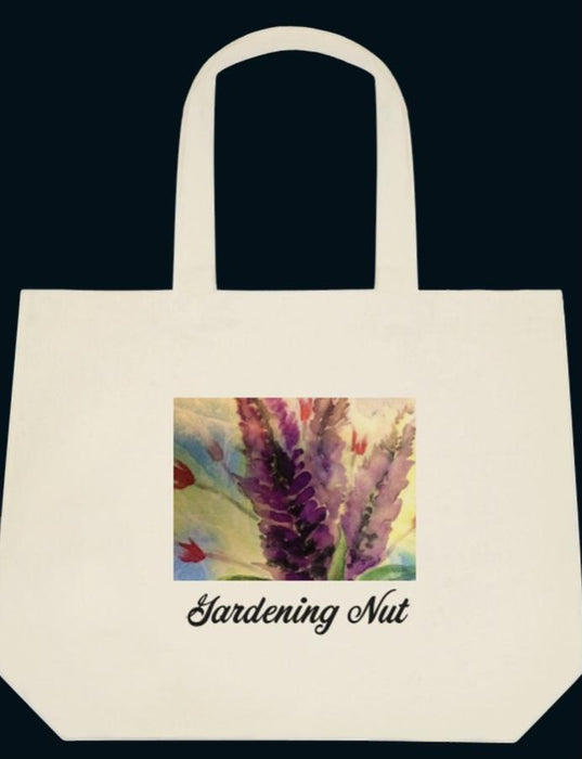 Gardening Nut Bag - Artfest Ontario - Cindy Matthews - Mixed Media