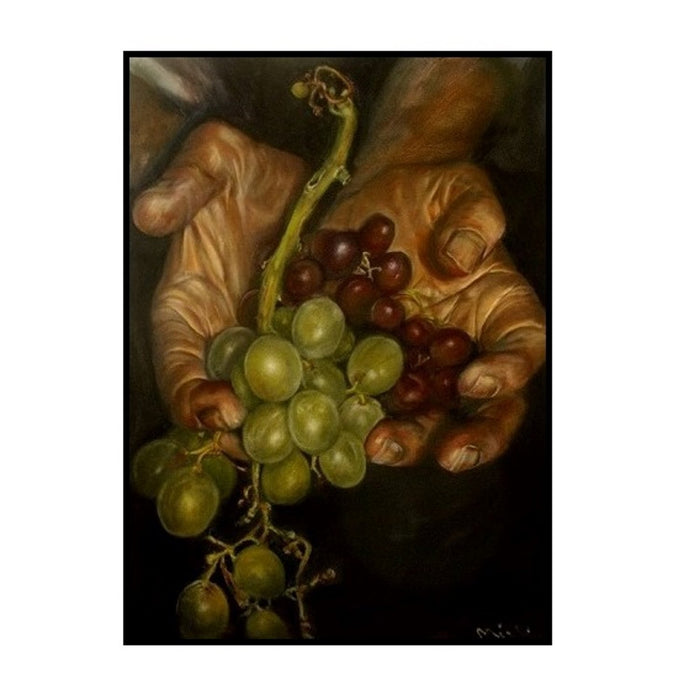 Grapes - Artfest Ontario - Michelle Teitsma - Paintings