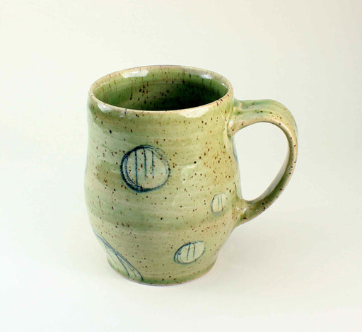 Graphic Mug - Artfest Ontario - One Rock Pottery -