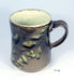 Green Leaf Mug - Artfest Ontario - One Rock Pottery -