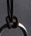 Hand Forged "Circle of Life" Pendant - Artfest Ontario - Iron Art - Clothing & Accessories