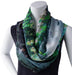 Happy Valley Birch Silk Georgette Wrap - Artfest Ontario - Water Wood Style - Silk Georgette Shoulder Wrap