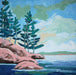 Homecoming 1221-3-21 - Artfest Ontario - Cockburnstudio - Paintings