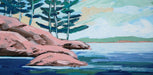 Homecoming 1221-3-21 - Artfest Ontario - Cockburnstudio - Paintings
