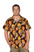 Hot Heads Skull Pattern - Hawaiian Shirt - Artfest Ontario - Joe-Feak - Clothing & Accessories