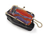 Inunoo Leather Handbag (Flame) - Artfest Ontario - Inunoo - Leather Handbags