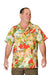Island Summer Retro Pattern - Hawaiian Shirt - Artfest Ontario - Joe-Feak - Clothing & Accessories