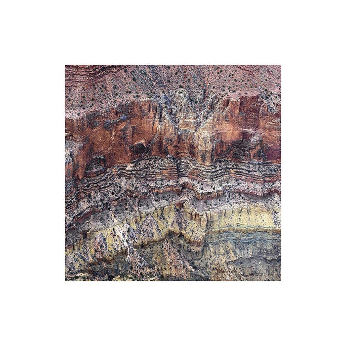 Layers of Time - Grand Canyon, USA - New - Artfest Ontario - Lolili Wearable Art - Clothing & Accessories