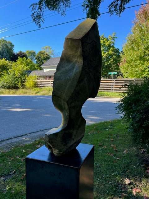 Lifted - Artfest Ontario - Chaka Chikodzi - Sculptures & Statues