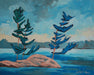 Love of the North 1233-2-21 - Artfest Ontario - Cockburnstudio - Paintings