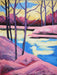 Magical Northern Ontario 1203-1-21 - Artfest Ontario - Cockburnstudio - Paintings