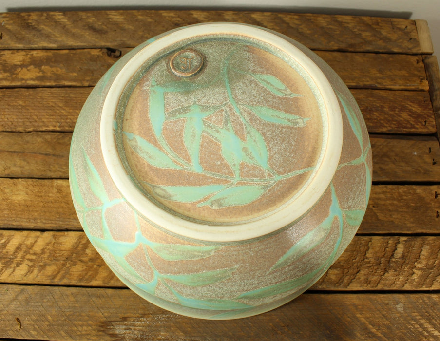 Medium Decorative Bowl - Artfest Ontario - One rock pottery - Bowls