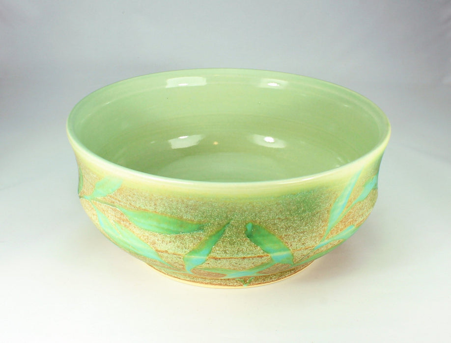 Medium Decorative Bowl - Artfest Ontario - One rock pottery - Bowls