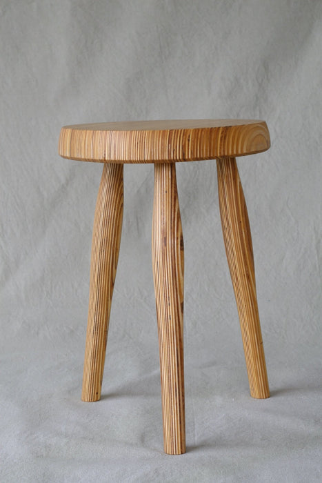 Milking Stool - Artfest Ontario - Merganzer Furniture - Furniture & Houseware