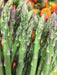 Mini Asparagus Vegetable Frame - Artfest Ontario - Botanical Art By Diane - Home Decor