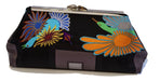Night Migration Clutch (Black) by Aoudla Pudlat - Artfest Ontario - Inunoo - Clutches