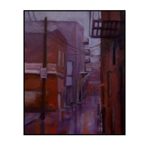 No Parking - Artfest Ontario - Michelle Teitsma - Paintings