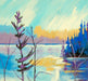 Northern Landscape-1025-1-20 - Artfest Ontario - Cockburnstudio - Paintings
