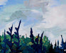Northern Landscape 1048-4-20 - Artfest Ontario - Cockburnstudio - Paintings
