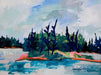 Northern Landscape 1048-4-20 - Artfest Ontario - Cockburnstudio - Paintings