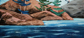 Northern Landscape 1215-2-21 - Artfest Ontario - Cockburnstudio - Paintings