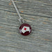 Nurse charm Necklace - Artfest Ontario - Lisa Young Design - Charm Necklaces