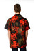 Oriental Octopus Pattern - Red - Hawaiian Shirt - Artfest Ontario - Joe-Feak - Clothing & Accessories