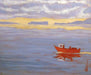Pêcheurs de Homard (Lobster Fishermen) - Artfest Ontario - Gilles Côté - Paintings -Artwork - Sculpture