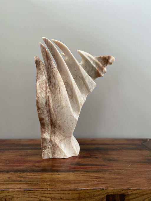 Phoenix Sculpture - Artfest Ontario - Ron Mahler - Stonework