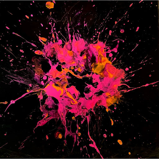 Pink Sugar - Artfest Ontario - Love in Colour Art - Paintings