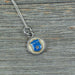 Police charm Necklace - Artfest Ontario - Lisa Young Design - Charm Necklaces